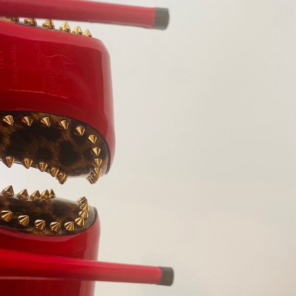 Christian Louboutin Dorispiky 100 Dorissima 37 - Picture 6 of 7